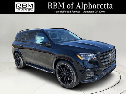 New 2025 Mercedes-Benz GLS 580 4MATIC