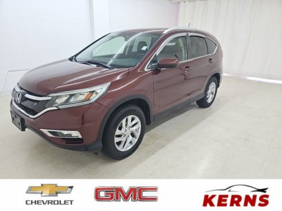 Used 2016 Honda CR-V EX-L
