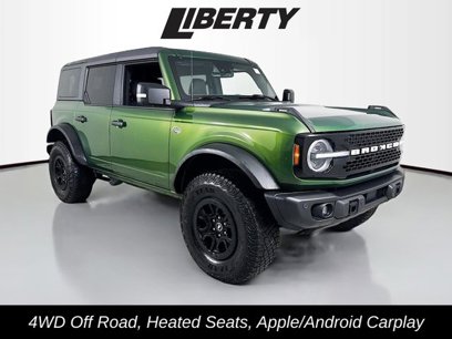 Used 2023 Ford Bronco Wildtrak
