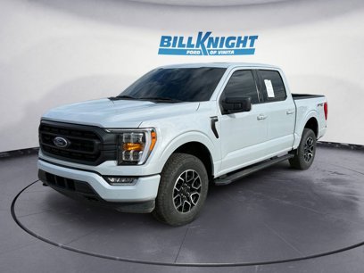 Used 2022 Ford F150 XLT w/ Equipment Group 302A High