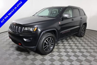 Used 2020 Jeep Grand Cherokee Trailhawk