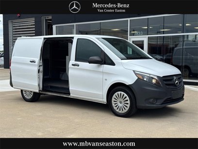 Used 2018 Mercedes-Benz Metris