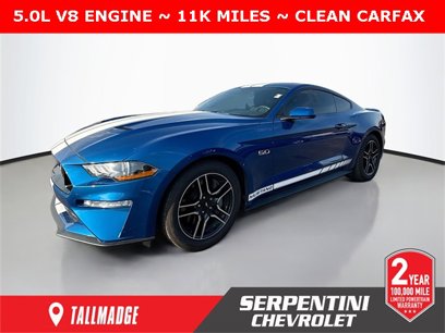 Used 2018 Ford Mustang GT