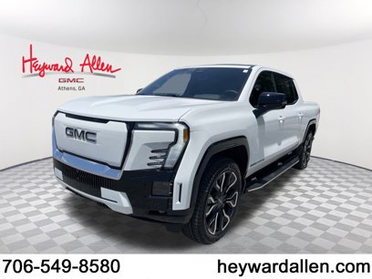 New 2025 GMC Sierra EV Denali