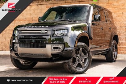 Used 2022 Land Rover Defender 110 X-Dynamic SE