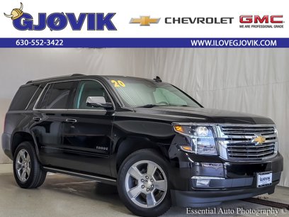 Used 2020 Chevrolet Tahoe Premier