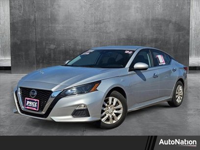 Used 2022 Nissan Altima 2.5 S