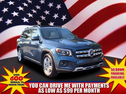Used 2021 Mercedes-Benz GLB 250 4MATIC