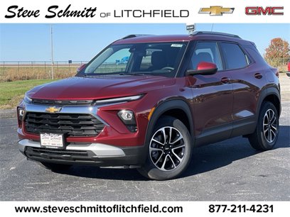 New 2025 Chevrolet TrailBlazer LT w/ LT Cold Weather Package