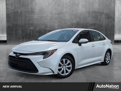 Certified 2025 Toyota Corolla LE