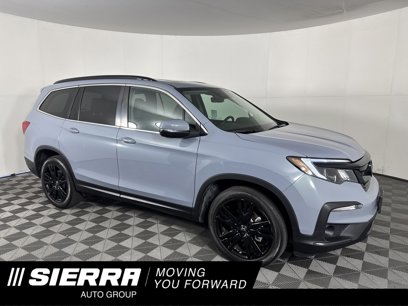 Certified 2022 Honda Pilot Special Edition