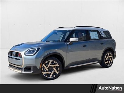 New 2025 MINI Cooper Countryman S
