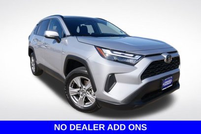 Used 2024 Toyota RAV4 XLE