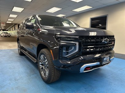 New 2026 Chevrolet Suburban Z71 w/ Comfort Package