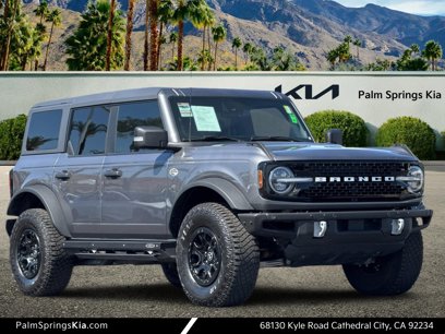 Used 2022 Ford Bronco Wildtrak
