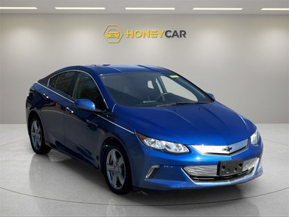 Used 2018 Chevrolet Volt LT w/ Comfort Package