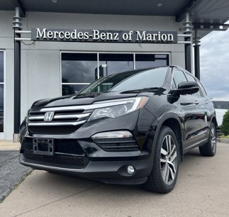 Used 2018 Honda Pilot Elite