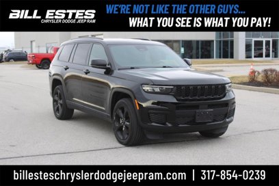 Used 2023 Jeep Grand Cherokee L Laredo