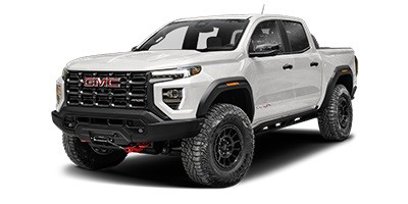 Certified 2024 GMC Canyon AT4 w/ AT4 Premium Package
