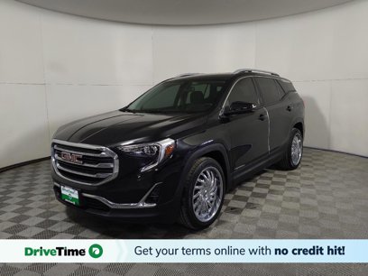 Used 2019 GMC Terrain SLT