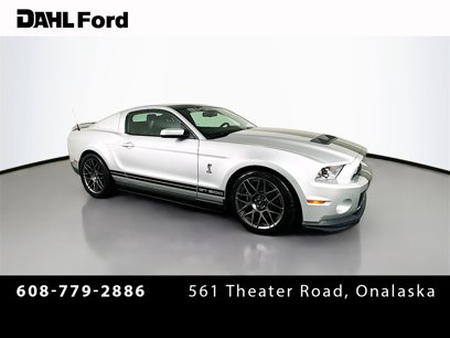 Used 2011 Ford Mustang Shelby GT500 w/ SVT Performance Pkg
