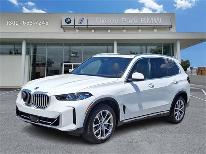 Used 2025 BMW X5 xDrive50e