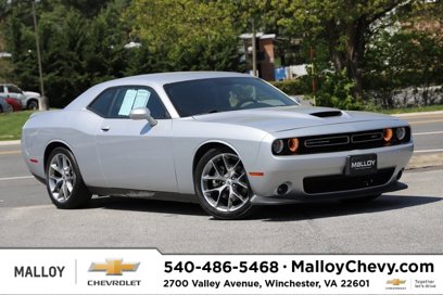 Used 2022 Dodge Challenger GT
