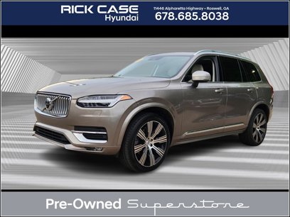 Used 2021 Volvo XC90 T6 Inscription