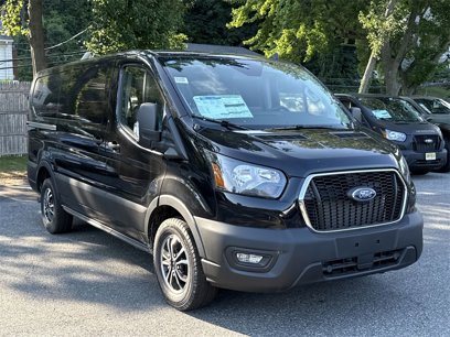 New 2024 Ford Transit 150 Low Roof w/ Load Area Protection Package