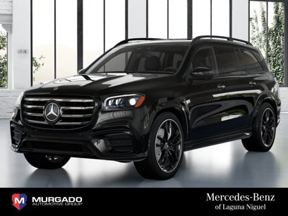 New 2025 Mercedes-Benz GLS 450 4MATIC