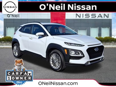 Used 2021 Hyundai Kona SEL Plus w/ Cargo Package