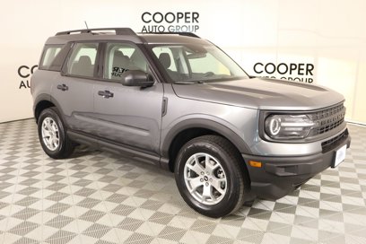 Used 2022 Ford Bronco Sport