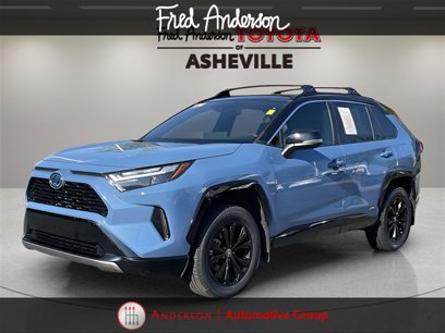 Used 2024 Toyota RAV4 XSE