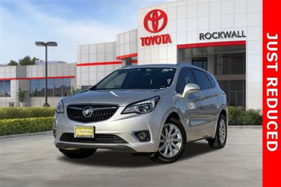 Used 2019 Buick Envision Essence