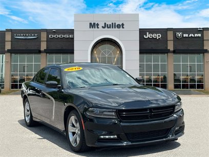 Used 2018 Dodge Charger SXT Plus