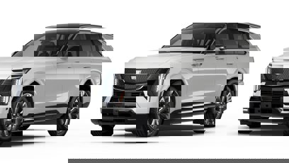New 2025 Cadillac Escalade IQ Luxury 2
