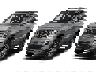 Used 2018 Jeep Grand Cherokee Limited