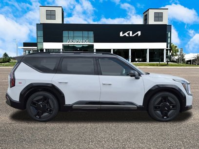 New 2026 Kia EV9 GT-Line