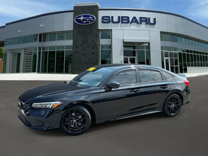 Used 2023 Honda Civic Si