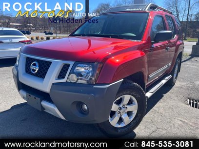 Used 2012 Nissan Xterra S w/ Value Package