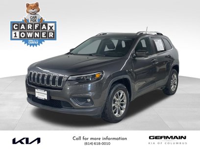 Used 2019 Jeep Cherokee Latitude Plus w/ Comfort/Convenience Group