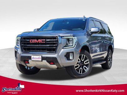 Used 2022 GMC Yukon AT4