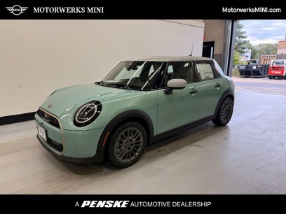 New 2025 MINI Cooper S