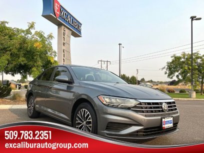 Used 2019 Volkswagen Jetta SE