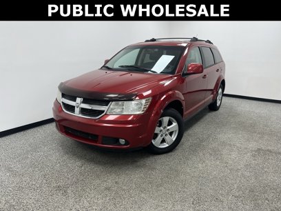 Used 2010 Dodge Journey SXT w/ Flexible Seating Group