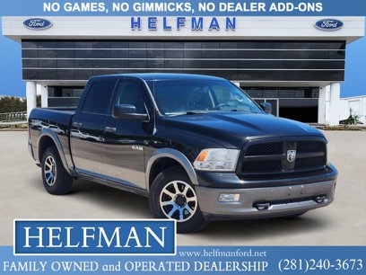 Used 2009 Dodge Ram 1500 Truck TRX