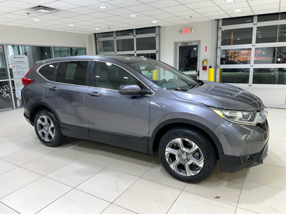 Used 2019 Honda CR-V EX-L