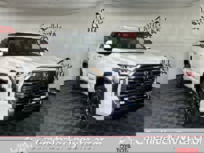 New 2025 Toyota Tundra Limited