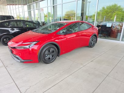 Certified 2025 Toyota Prius LE