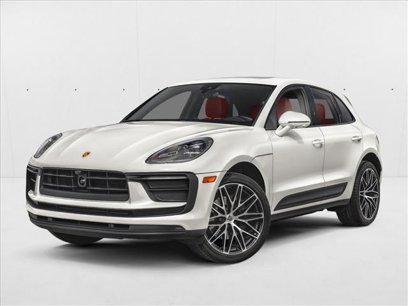 New 2025 Porsche Macan